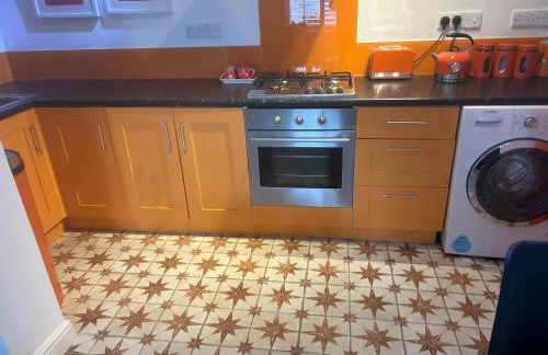 Ramsgate Retreats - Latimer House, boutique seaside holiday home for large families, groups, golf - Foto 15