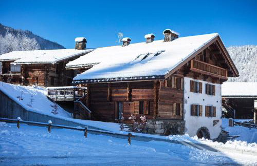 Les Chalets PVG - Photo 1