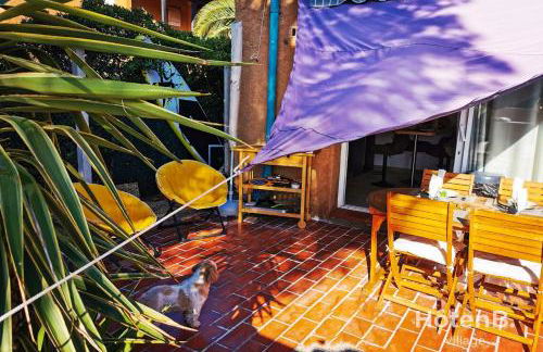 Natural Escape Air-Conditioned T2 BIS Pools and Private Estate in Fitou! - Foto 10