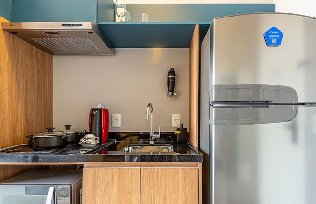 Roomo Transamerica SP Brooklin 370 - Foto 23