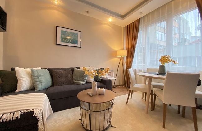 Centrally Located Marvellous Flat in Sisli - Foto 2