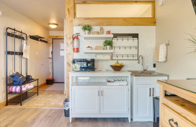 Village Studio by Avantstay Minutes to Lifts - Foto 4