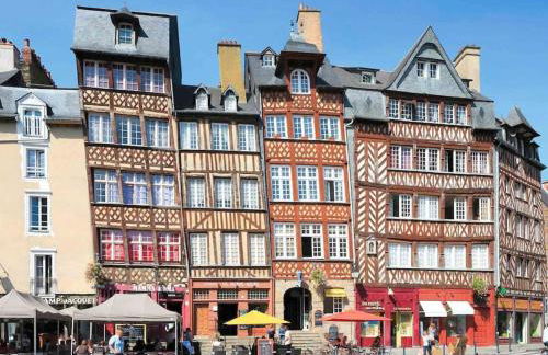 Le KÊREL - Super duplex - Rennes - Foto 14