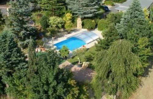 Chic Vacation Home near Forest in Sebnitz Germany - Photo 25