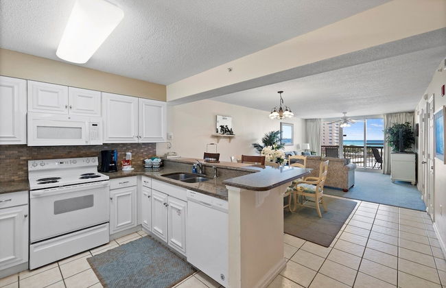 Pelican Beach 0515 2 Bedroom Condo by Pelican Beach Management - Foto 9