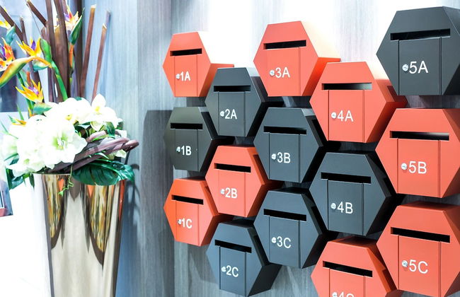 Le Manndi Service Apartment - Foto 16