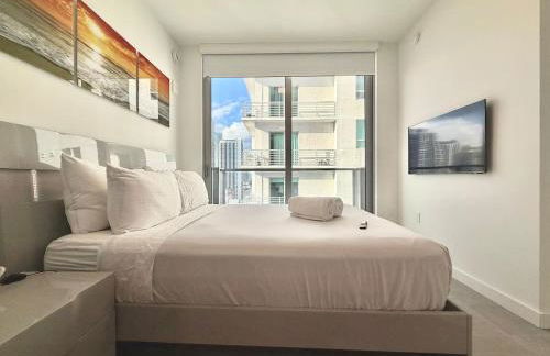 Stunning City Views Studio Gym Pool - Foto 16