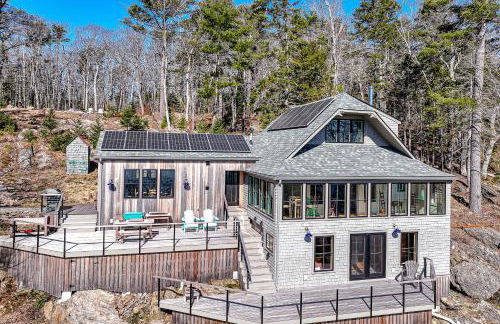 Cottage on the Coast - Foto 40