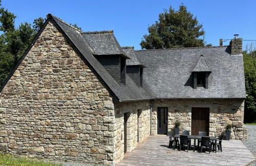 Crec'h Guenno - Belle Longère Bretonne - Photo 9