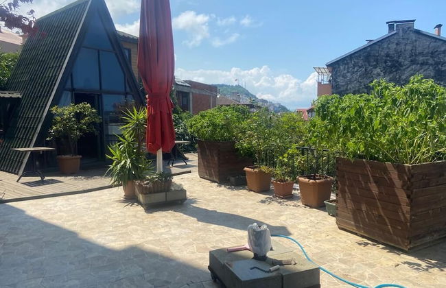 Trabzon Simge Apart - Foto 7