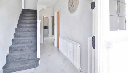 Highfield Home with free parkings, Surbiton, Kingston upon Thames, Surrey, Greater London , UK - Foto 3