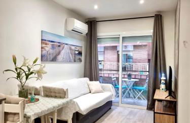 Apartamento Puerto Blanes - Foto 1