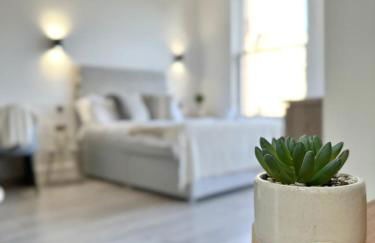 Sleek Stylish 1 Bedroom Leeds City Apartment - Foto 16