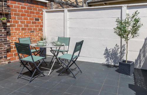 Le Relax - Maison climatisée avec terrasse - Troyes - Foto 3