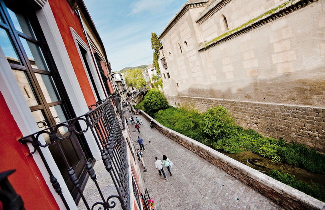 Casa Miravalle Apartamentos Darro - Photo 55