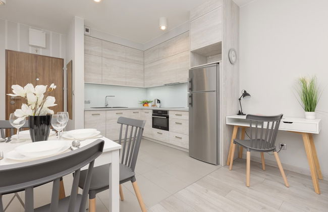 Lazurowa Warsaw & Parking by Renters - Foto 16