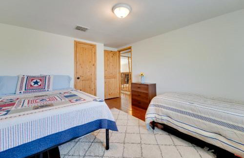 Pet-Friendly Cabin on 3 Acres: 7 Mi to Uvalde! - Foto 18