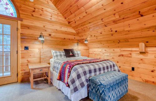 Blue Pine Chalet - Foto 24