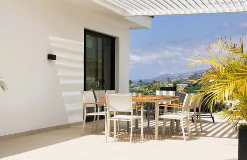 Villa Brisamar mit Meerblick und beheiztem Pool - Foto 25