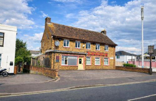 Contractors Residence - Long Stay DISC0UNT- Private Parking - Central Location - Fast Wifi - Foto 25