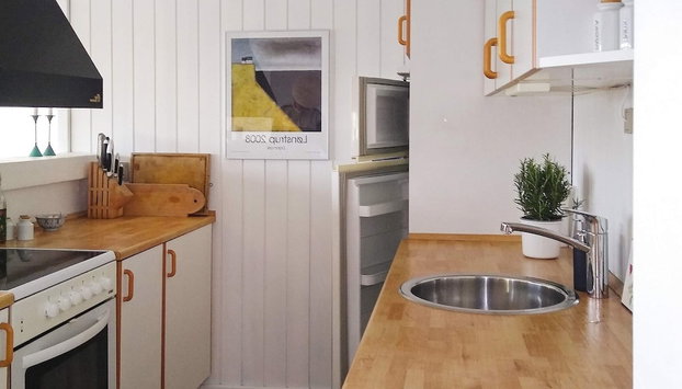 6 Person Holiday Home in Hjorring - Foto 4, Interior