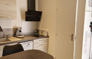 Gîte studio 2 pers Le Coquelicot entre Loire et Sologne - Foto 4
