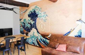 La Vague, au coeur du village de Montauroux - Foto 7