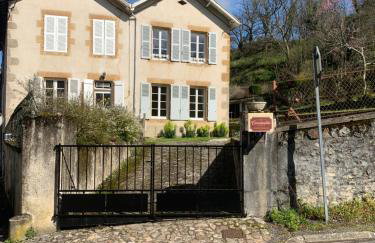 Gite Coccinelle in the medieval town of Confolens - Foto 58