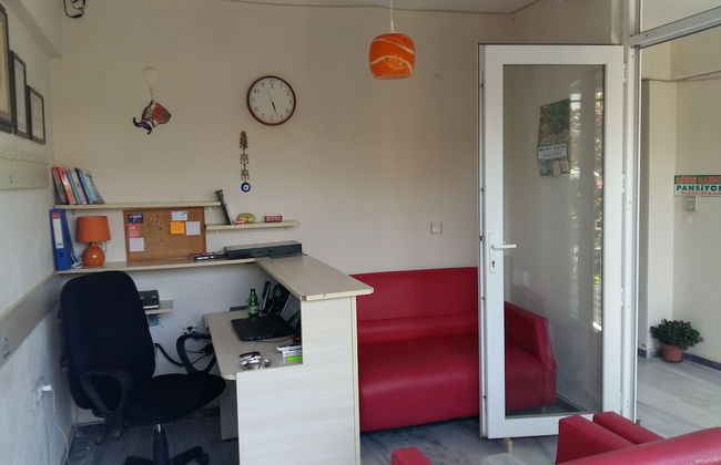 Kumbağ Green Garden Pansiyon - Foto 2