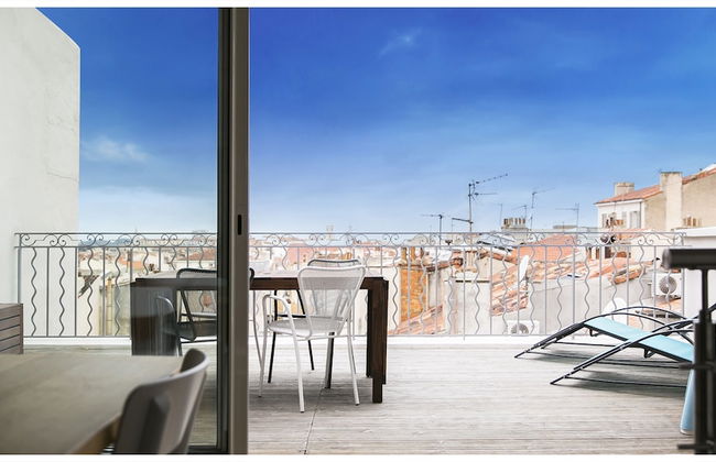 Urban Loft & Spa Marseille - Foto 1