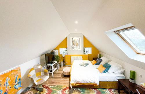 CHAMBRE APPARTEMENT - Foto 11