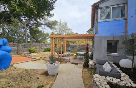 La Maison Bleue - Foto 38