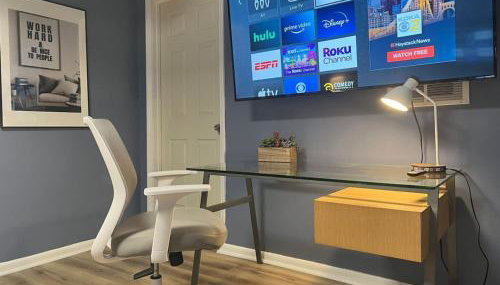 Funky 3rd Floor Condo 5 Beds with Sofa Bed plus WIFI - Foto 4