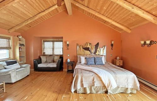 Timeless Mesa Hideaway cabin - Foto 13