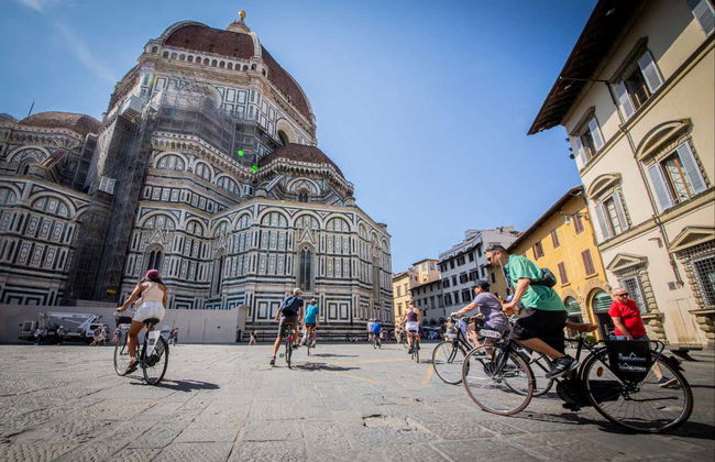 Florence Bike Tour - Photo 4