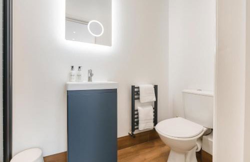 Stylish central apartment for 2 people free parking - Foto 17