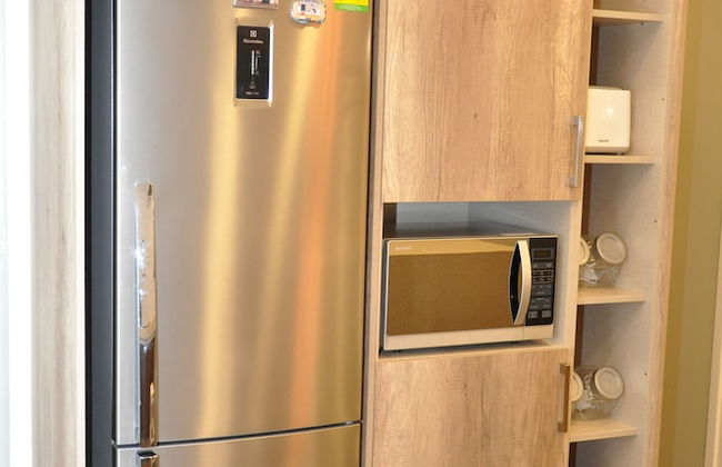 Lawang Suite Apartment With Balcony - Photo 49