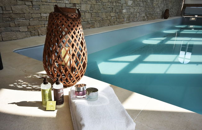 Manoir de l'évêché et Spa - Foto 34