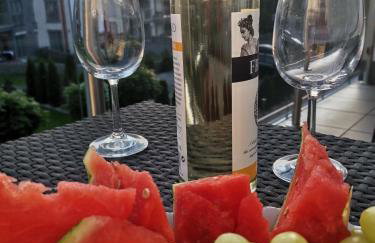 Apartament Arbuzowy Zachód Słońca - Photo 9