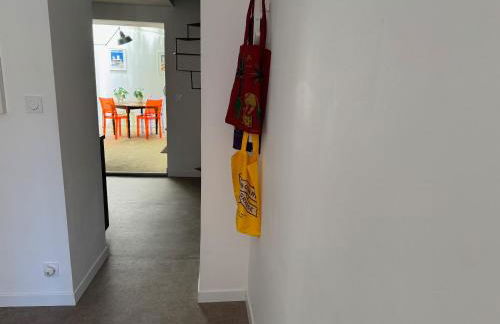 Maison avec patio proche place des Carmes - Foto 47