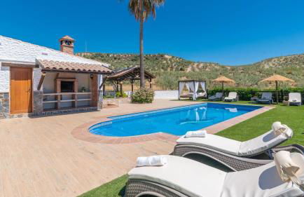 Cortijo Rueda Campos Tolox by Ruralidays - Foto 39