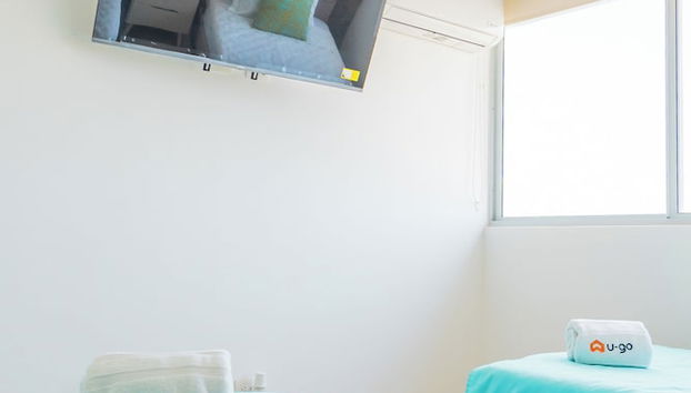 U-GO Edificio Ocean Drive en Crespo - Foto 3, Habitación