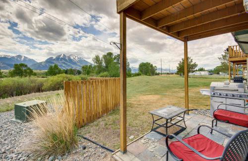 Montana Vacation Rental 32 Mi to Yellowstone! - Foto 1