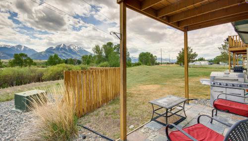 Montana Vacation Rental 32 Mi to Yellowstone! - Foto 1