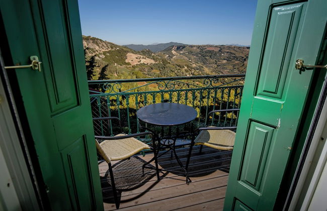 Gero-fotis Guesthouse - Upper Floor Superb View - Foto 16