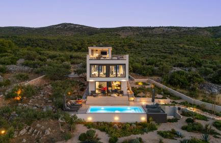 Villa Lapis, Hvar Island - Foto 11