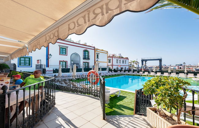 Apartamentos LIVVO Puerto de Mogán - Foto 43