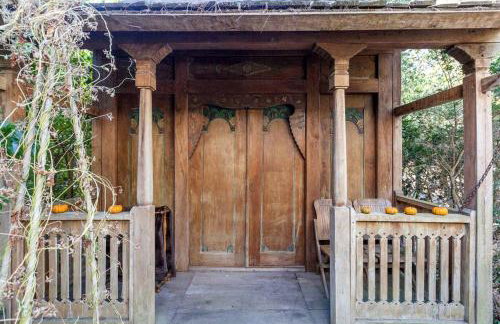 Antique Indonesian Teakwood Cottage for a Romantic Getaway in Petaluma, California - Foto 13