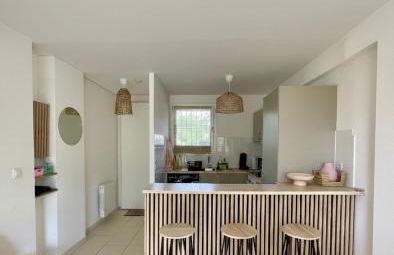 Casa Dolce Giens - Parenthèse ensoleillée vue mer ! - Foto 10