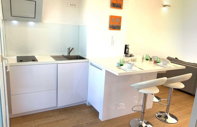 Apart-Hotel Riviera Cimiez - Foto 9